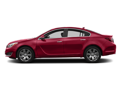 2017 Buick Regal Turbo