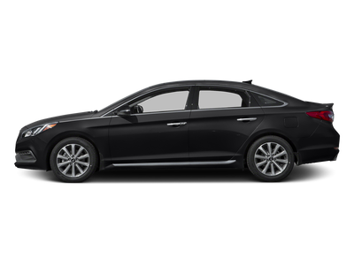 2017 Hyundai SONATA Limited