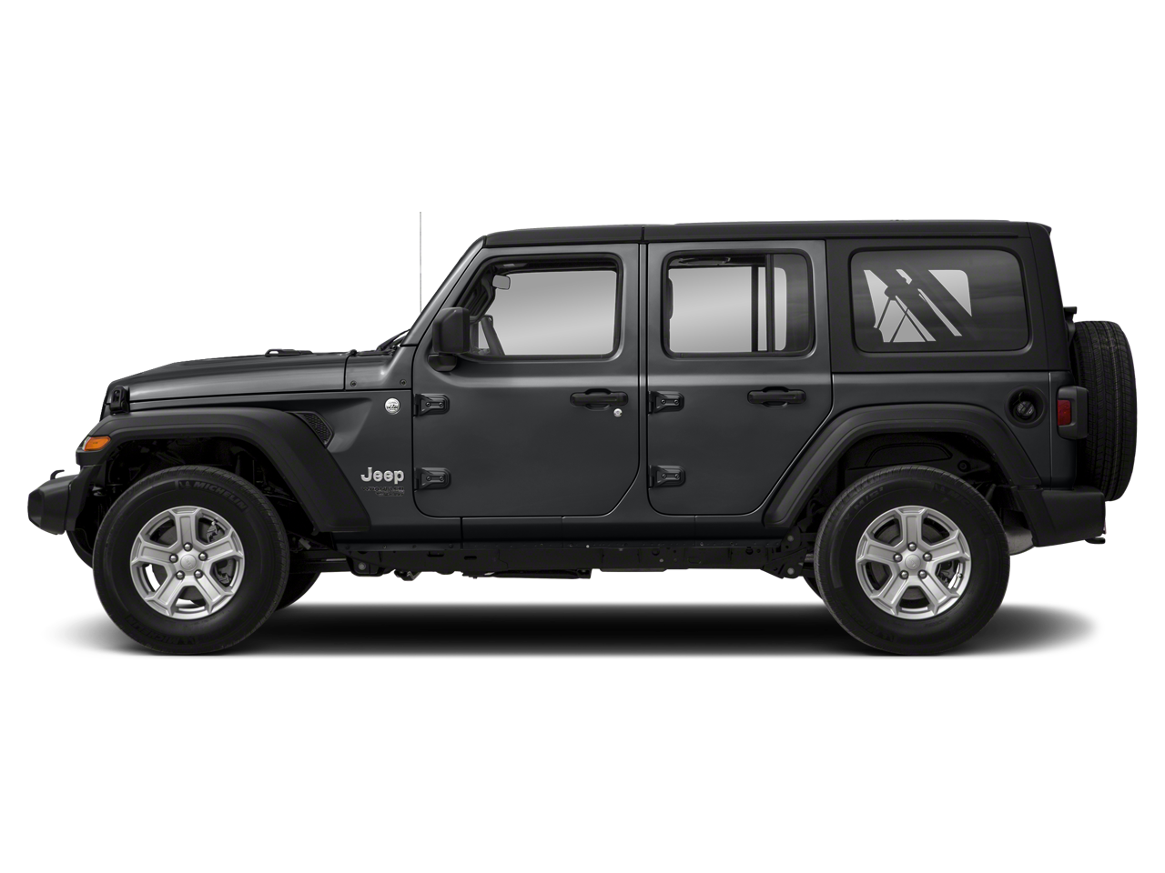 2020 Jeep Wrangler Unlimited Altitude - Photo 28