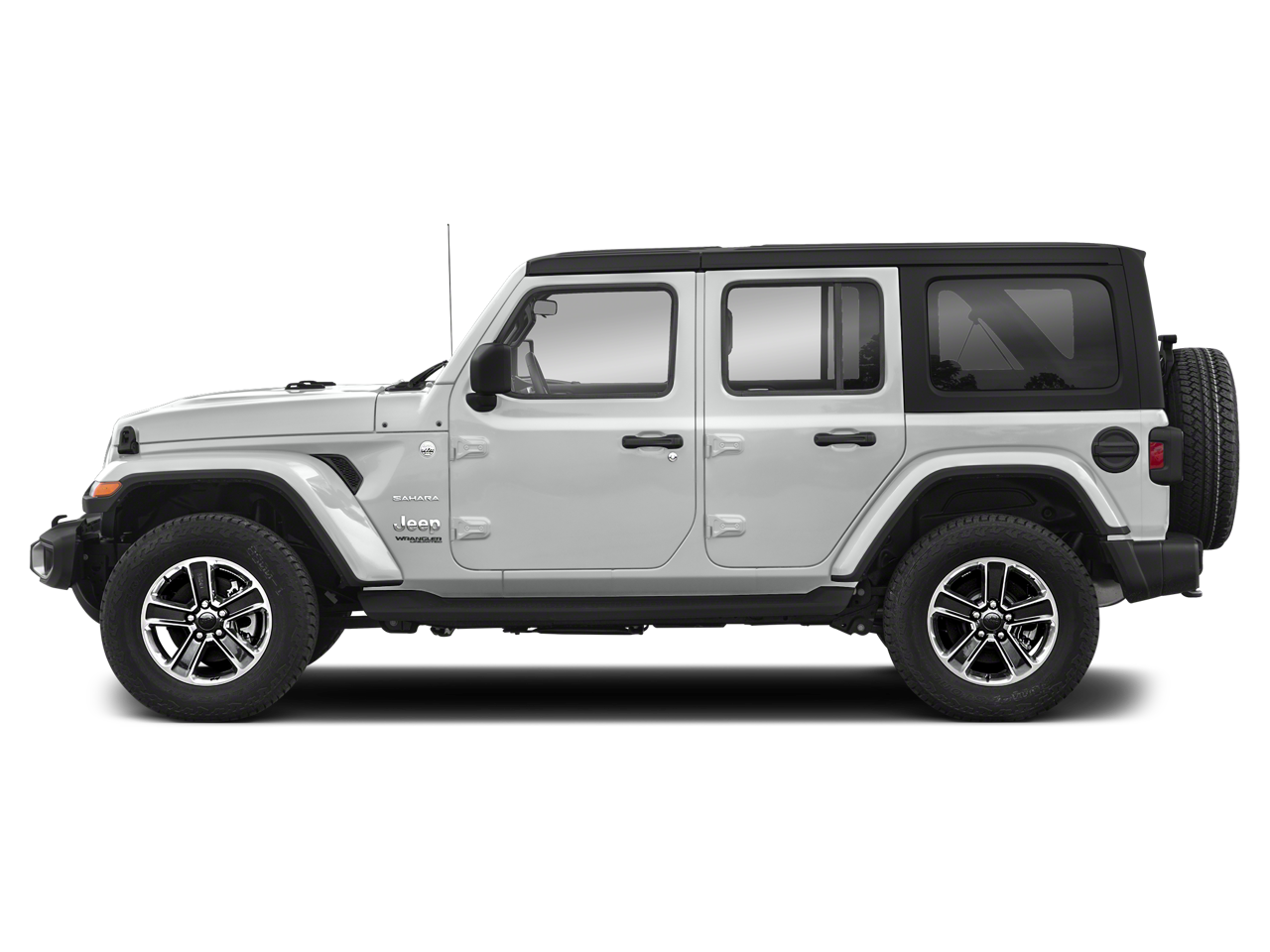 2020 Jeep Wrangler Unlimited Sahara - Photo 29
