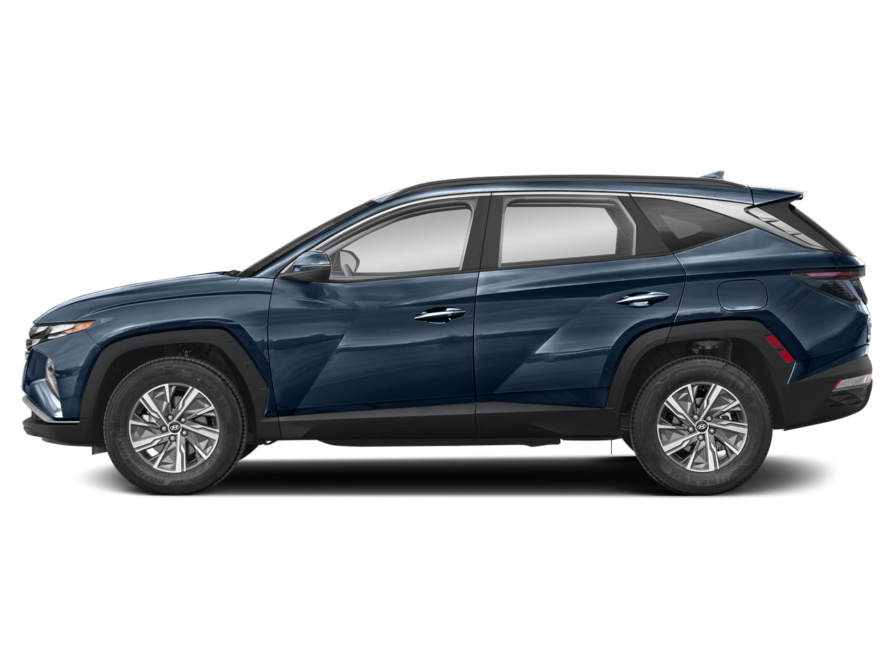 2022 Hyundai Tucson Blue - Photo 27
