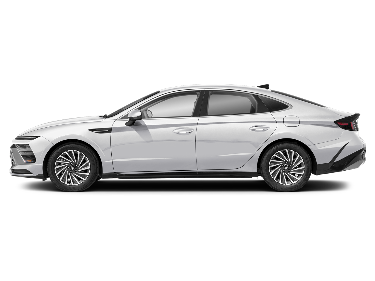 2024 Hyundai SONATA HYBRID SEL