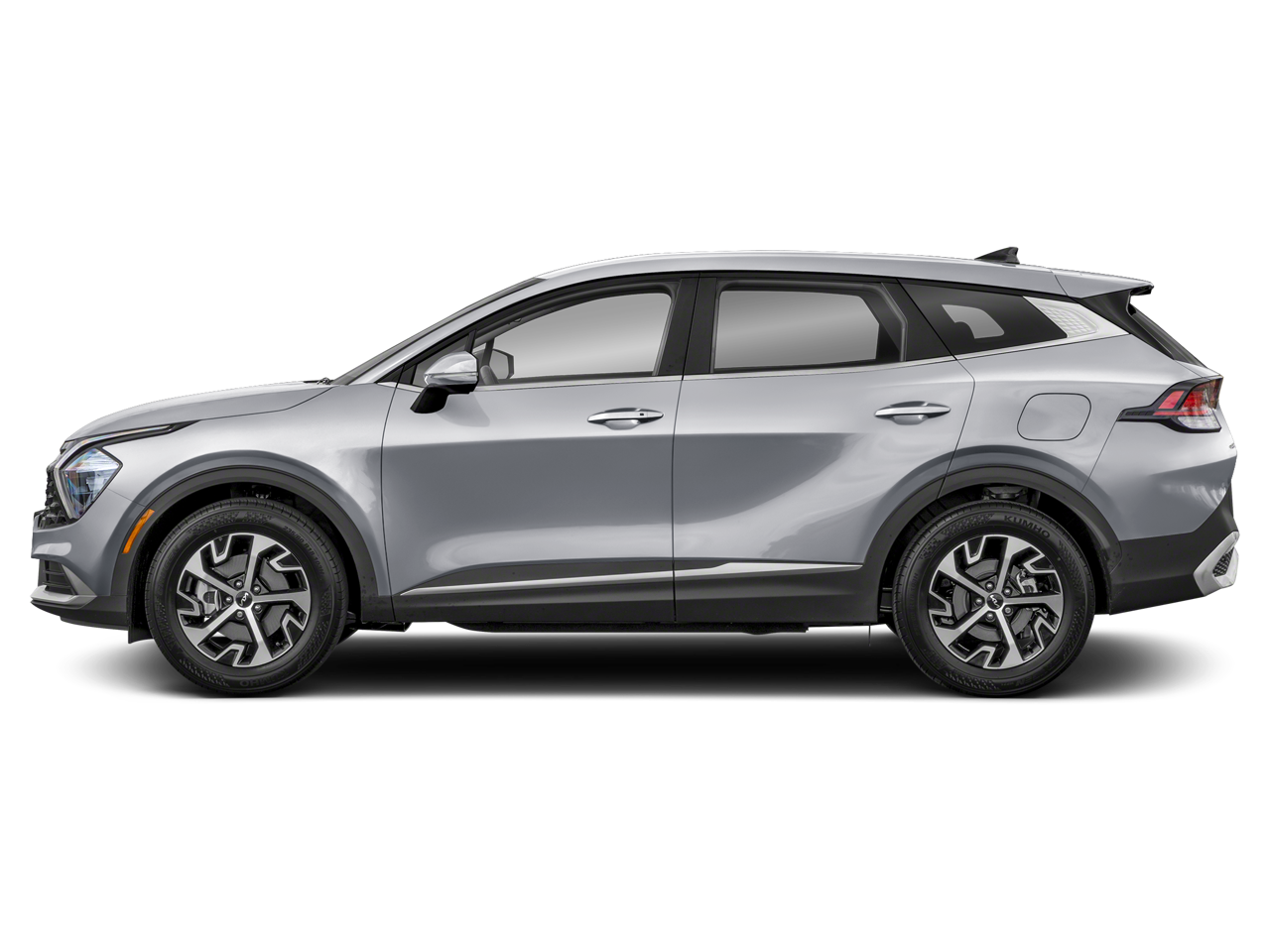 2024 Kia Sportage EX - Photo 3