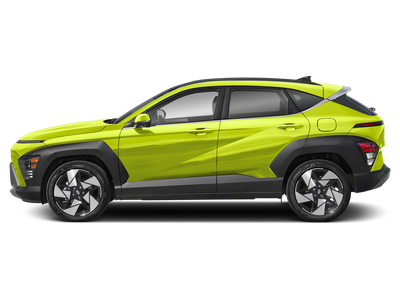 2027 Hyundai KONA Limited FWD
