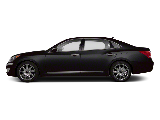 2012 Hyundai EQUUS Signature