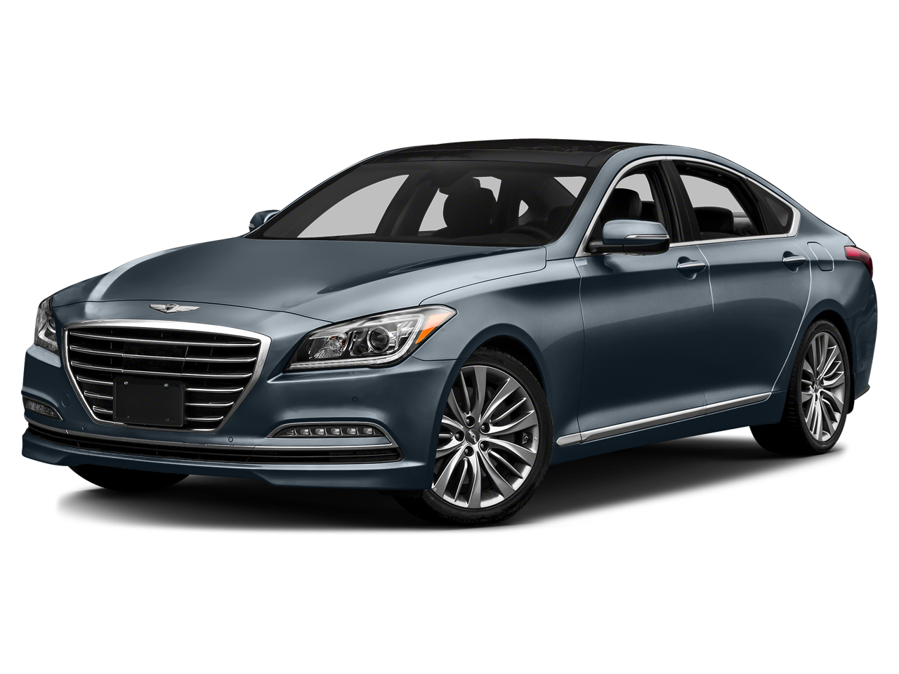 2015 Hyundai Genesis 5.0 RWD's photo