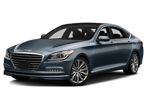 2015 Hyundai GENESIS 5.0