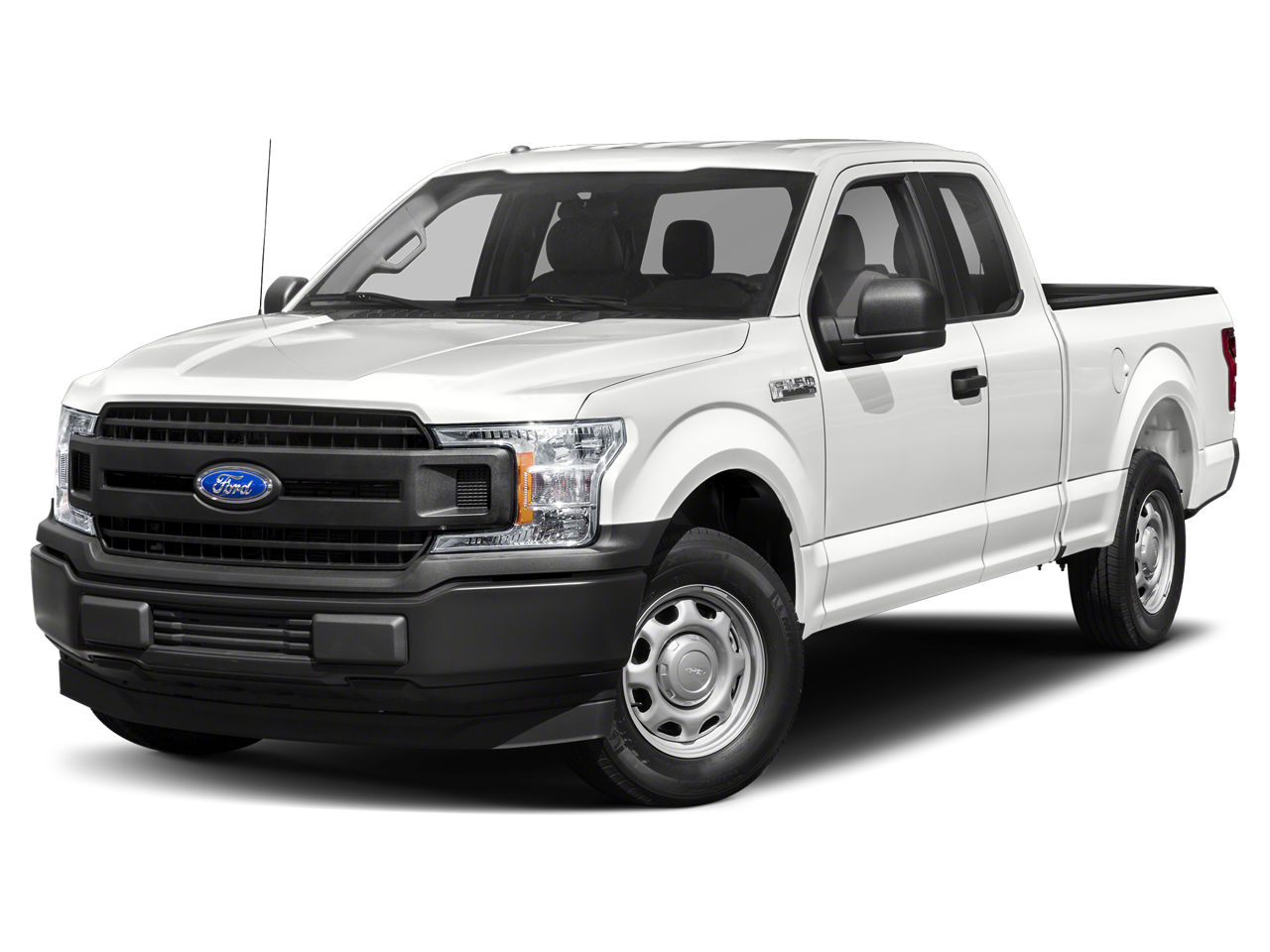 2018 Ford F-150 XLT 4x4 SuperCab 6-1/2 Box's photo