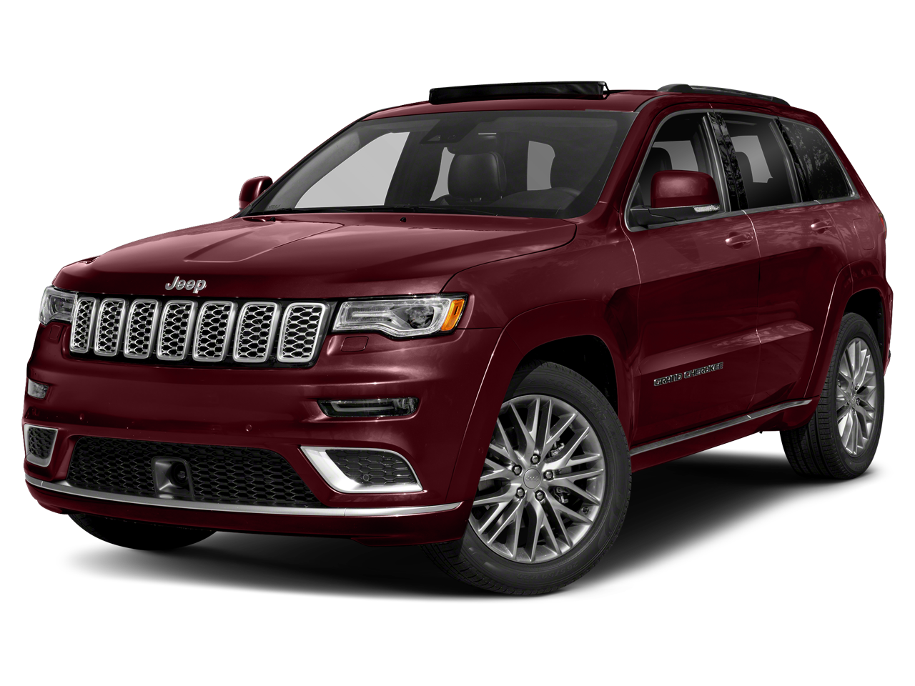 2018 Jeep Grand Cherokee Summit 4WD's photo