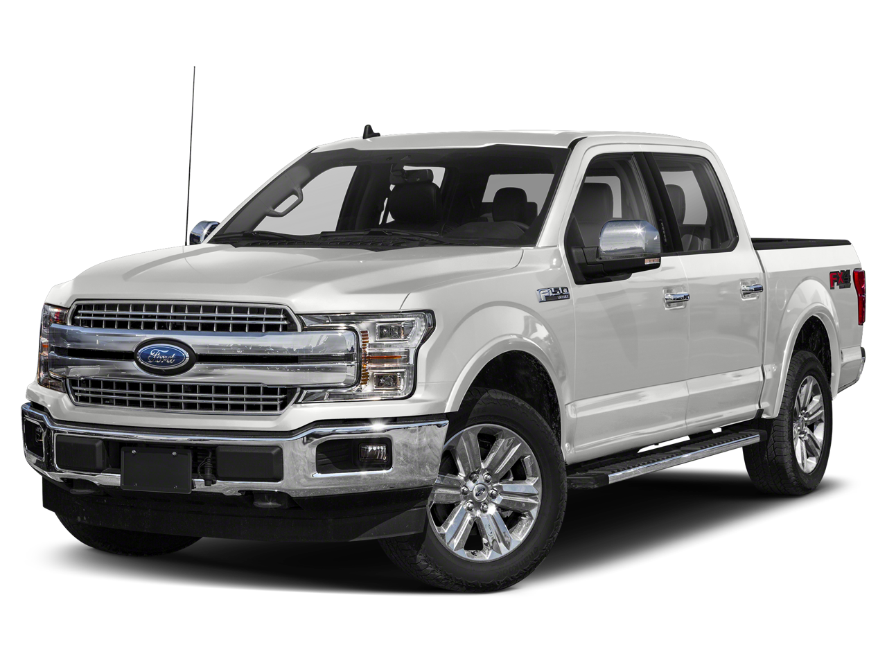 2019 Ford F-150 Lariat - Photo 1