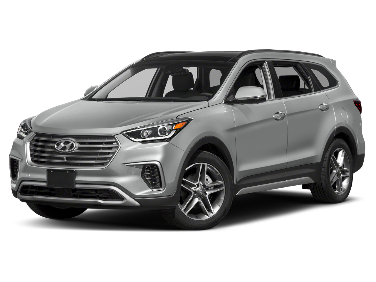 2019 Hyundai Santa Fe SE XL FWD's photo
