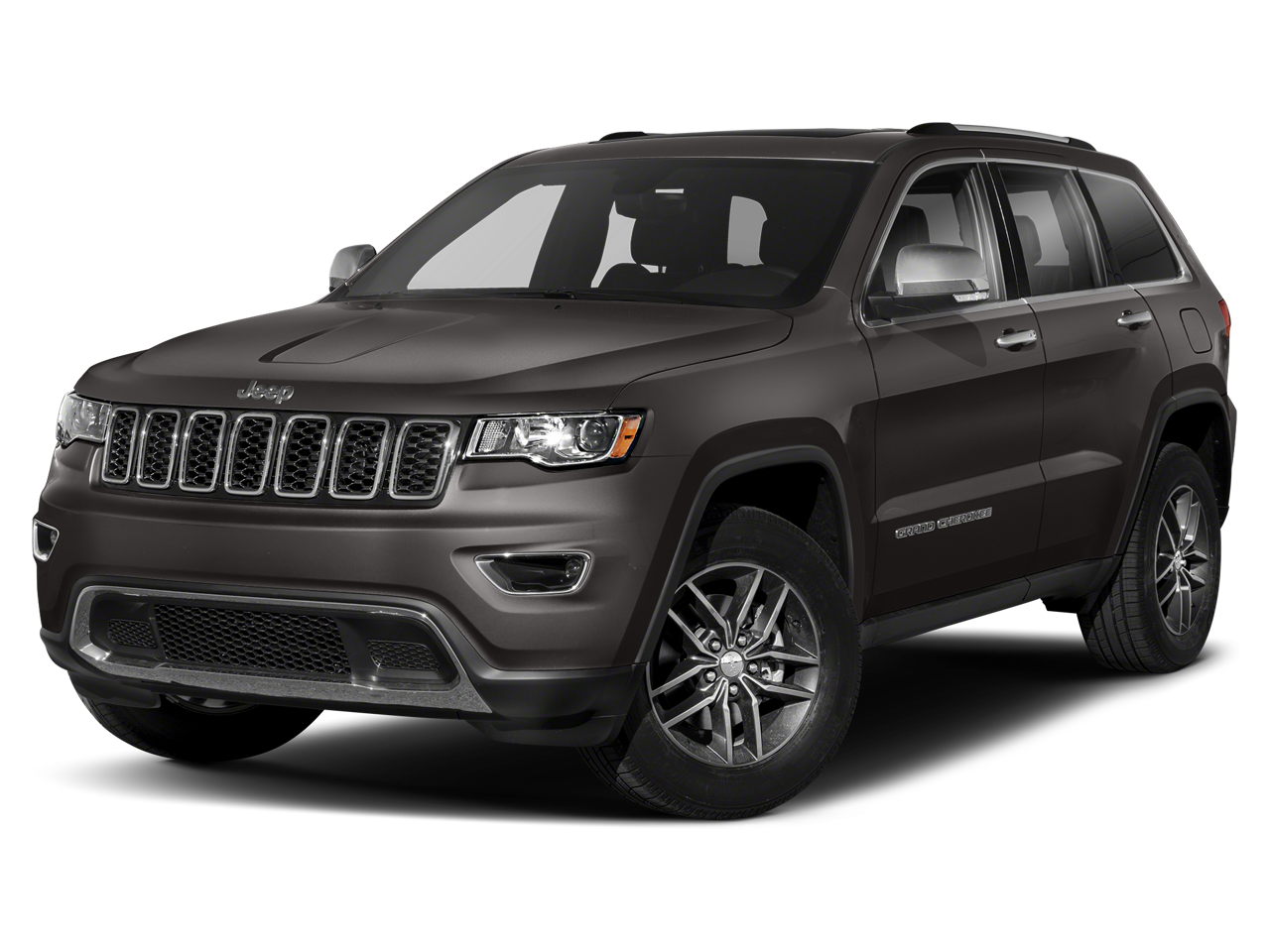 2019 Jeep Grand Cherokee Limited's photo
