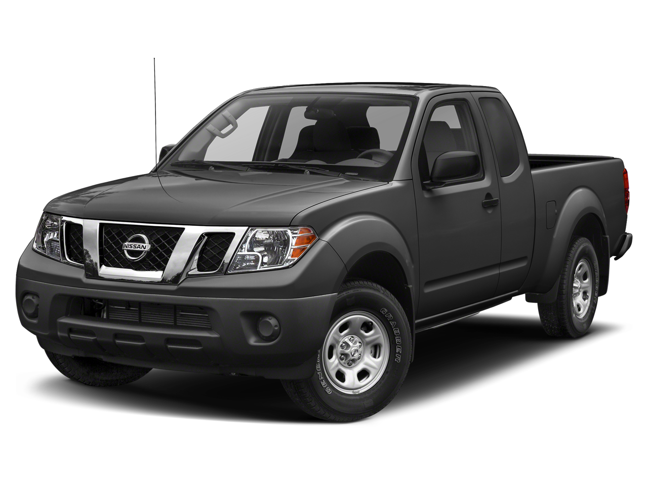 2019 Nissan Frontier 4.0 PRO-4X King Cab 4X4 AT's photo