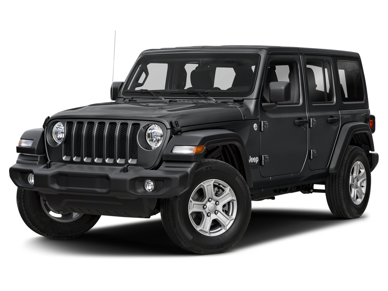 2020 Jeep Wrangler Unlimited Altitude - Photo 26