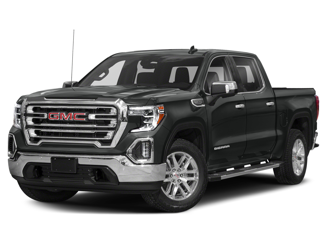 2021 GMC Sierra 2WD Crew Cab Short Box SLT's photo