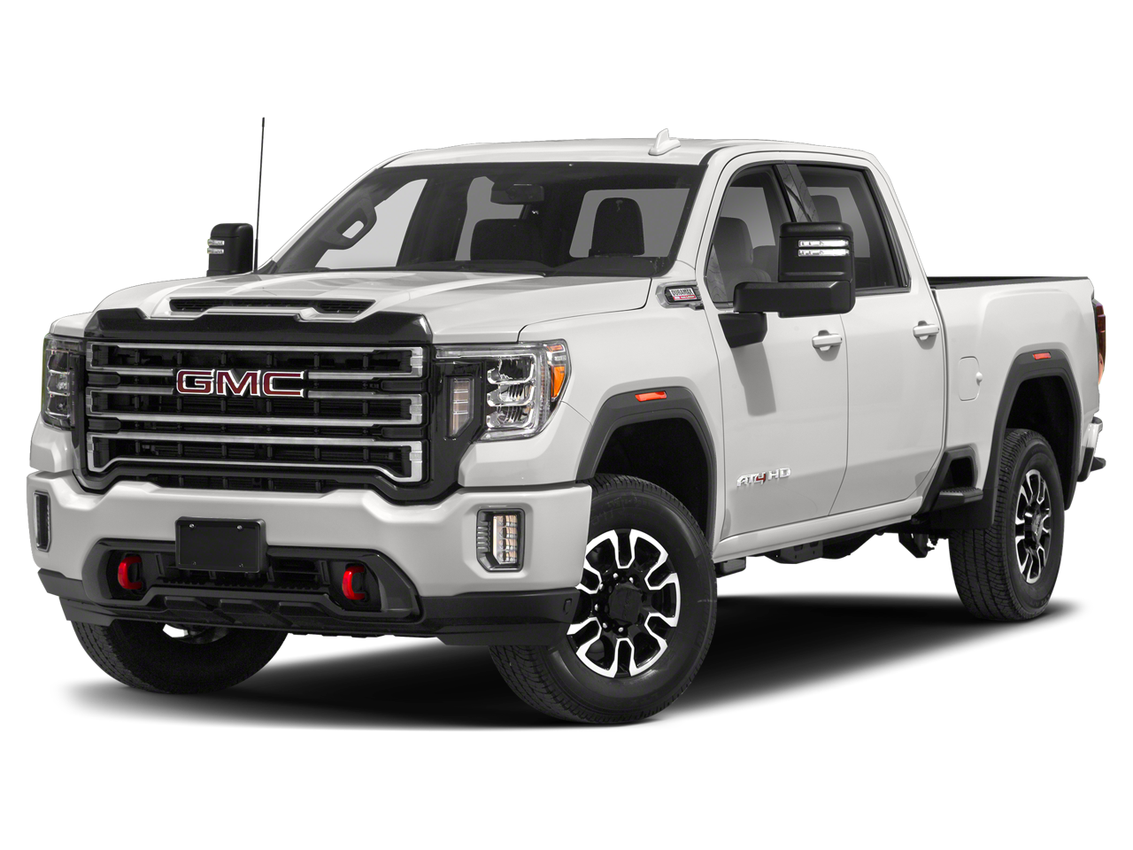 2021 GMC Sierra 2500HD AT4 for sale in North Augusta, SC