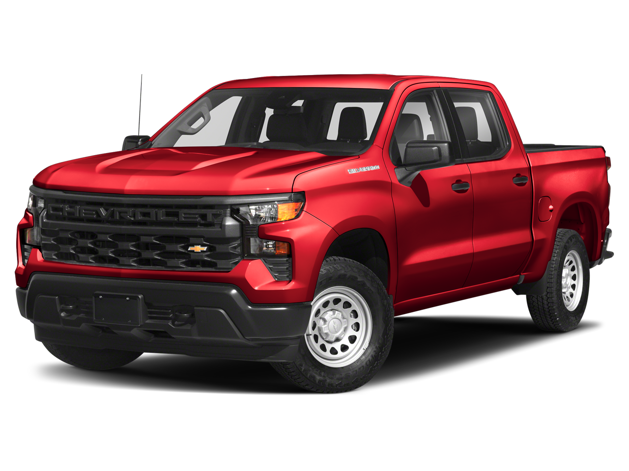 2022 Chevrolet Silverado 1500 WT