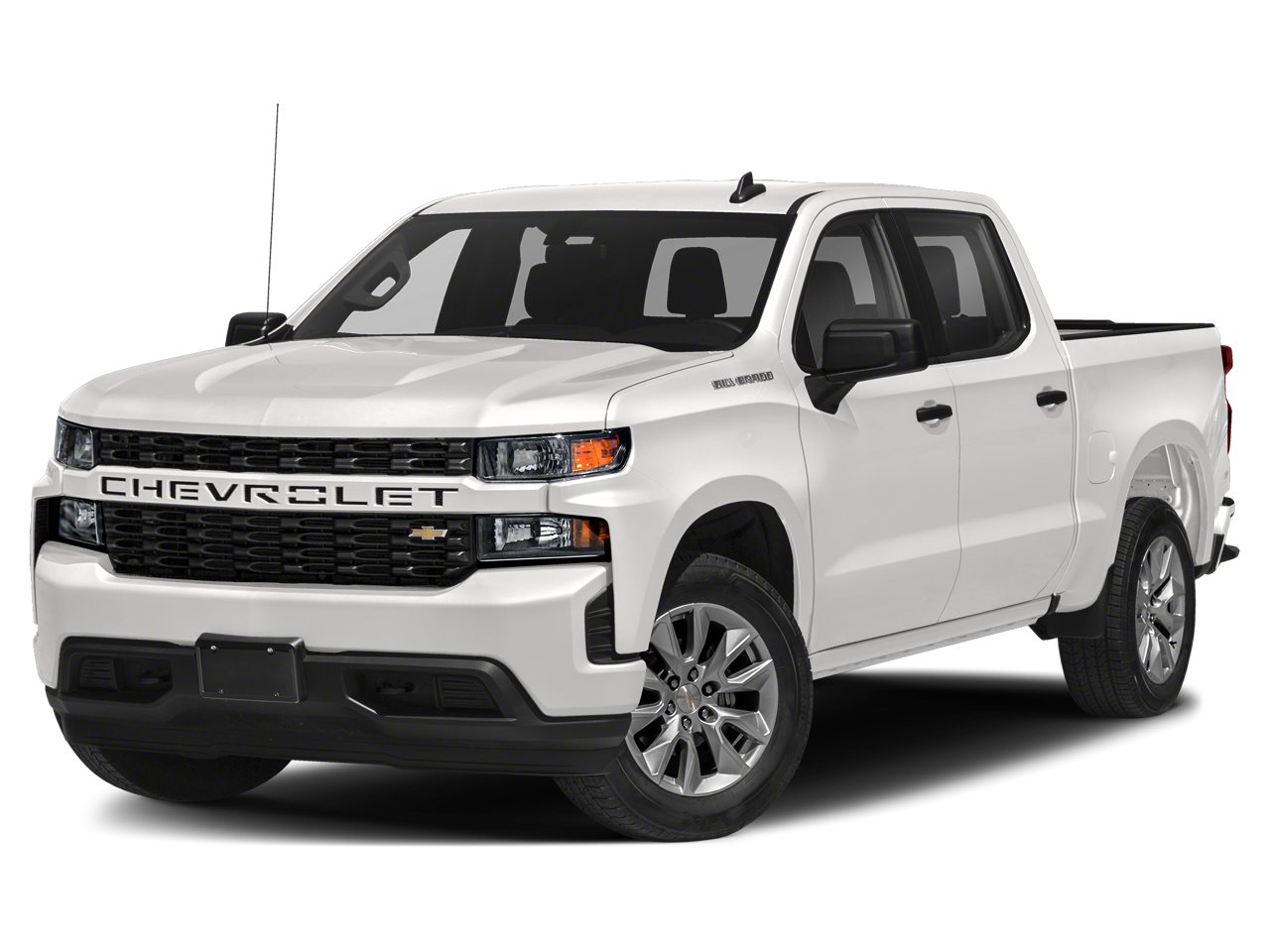 2022 Chevrolet Silverado 1500 Limited Custom - Photo 1