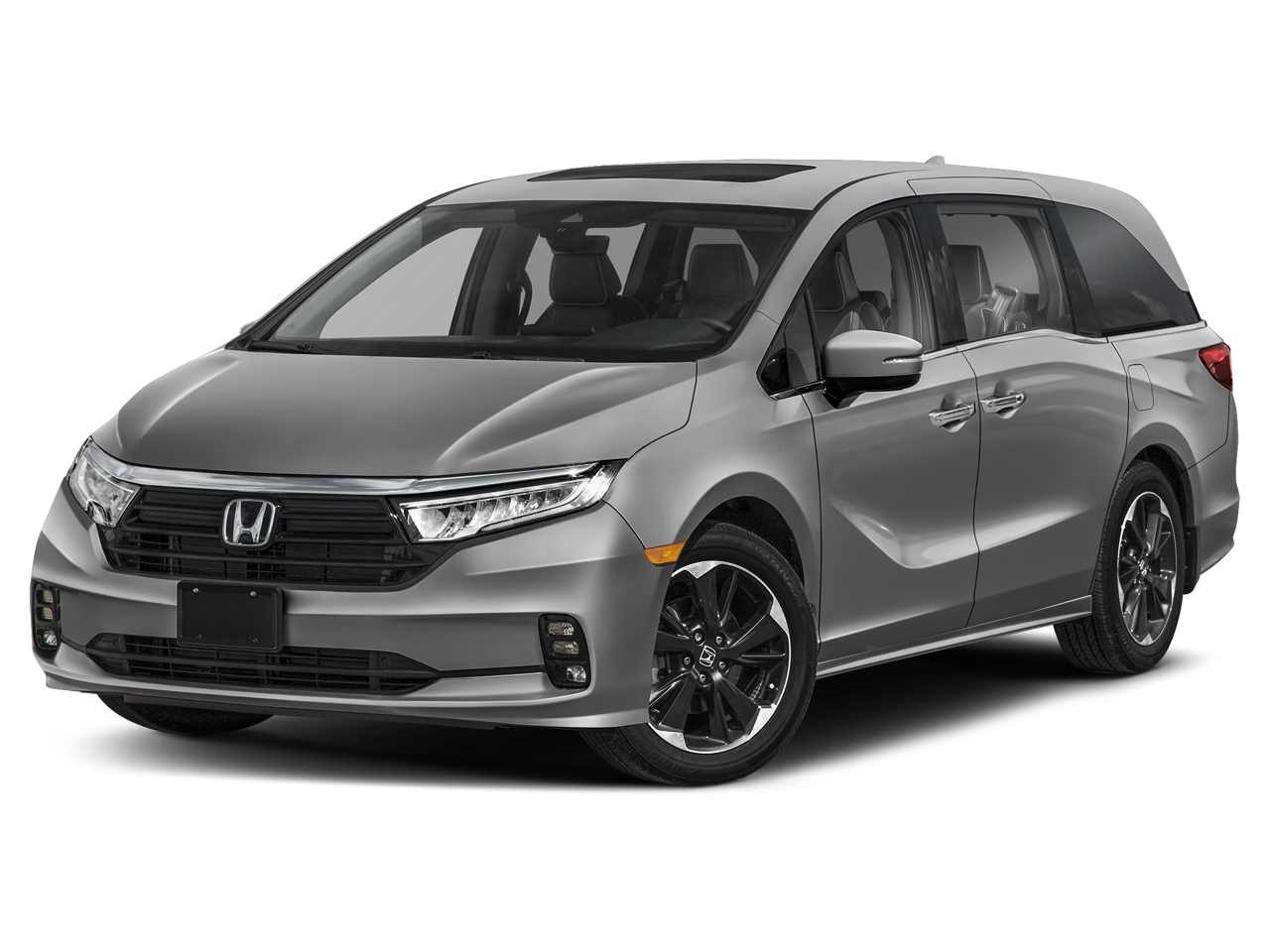 2022 Honda Odyssey Elite's photo