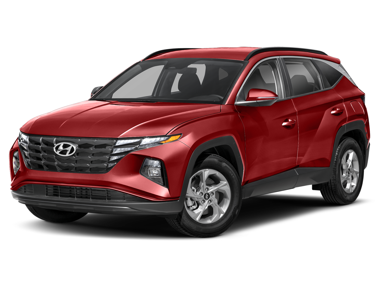2022 Hyundai Tucson SEL FWD's photo