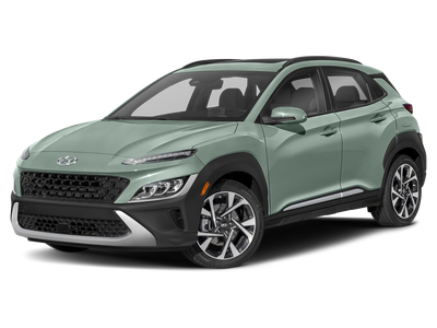 2022 Hyundai KONA Limited