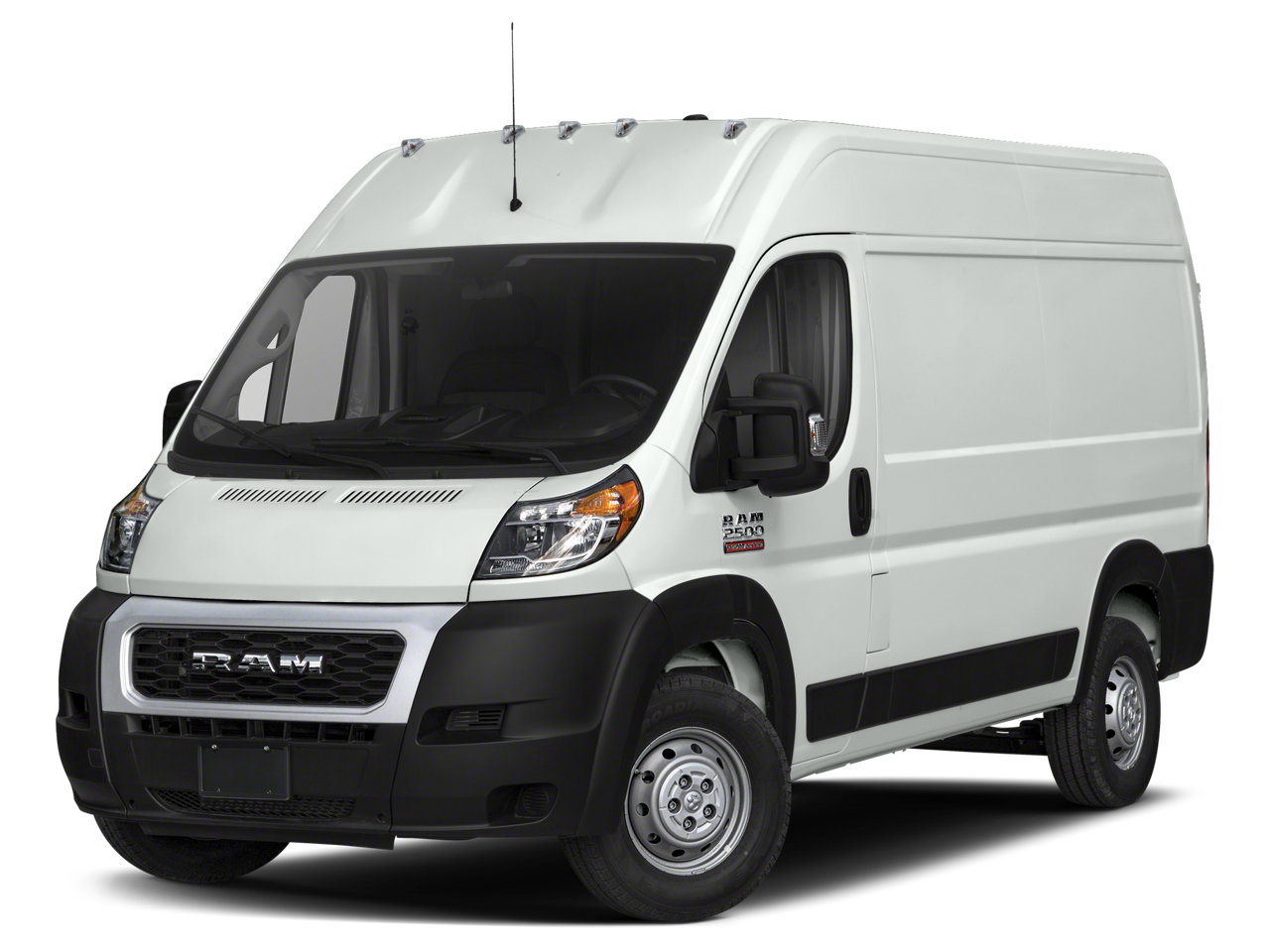 2022 RAM ProMaster 2500 159" WB High Roof's photo