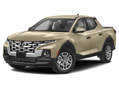 2023 Hyundai SANTA CRUZ SEL