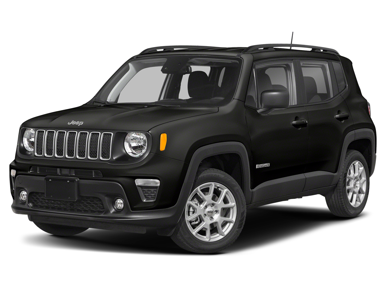 2023 Jeep Renegade Altitude
