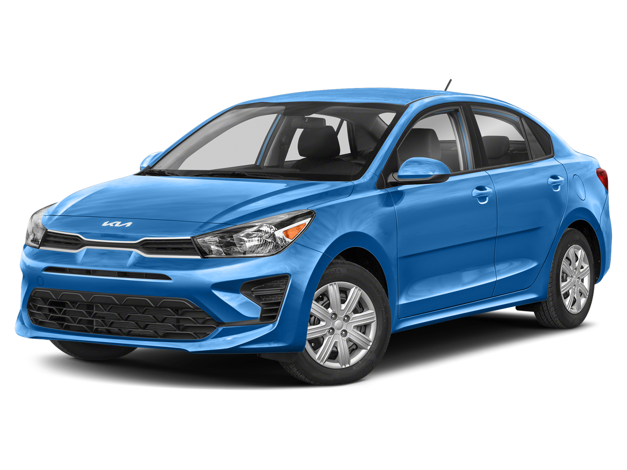 2023 Kia Rio S iVT's photo