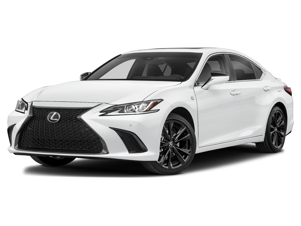 2023 Lexus ES 350 350 F SPORT Handling's photo