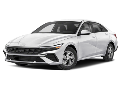 2024 Hyundai ELANTRA SE