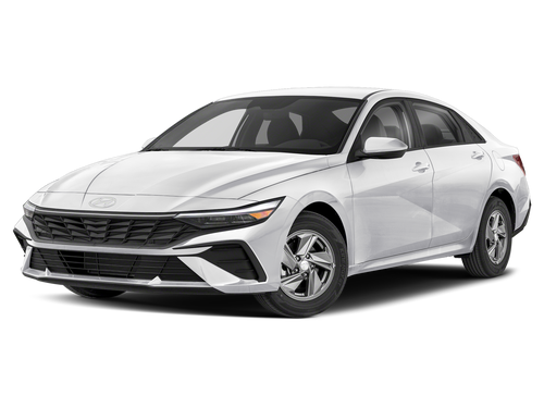 2024 Hyundai ELANTRA SE