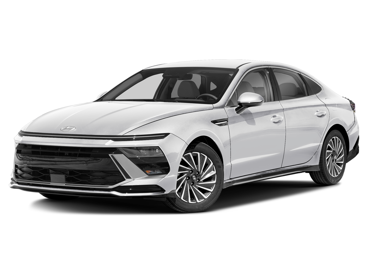 2024 Hyundai Sonata Hybrid