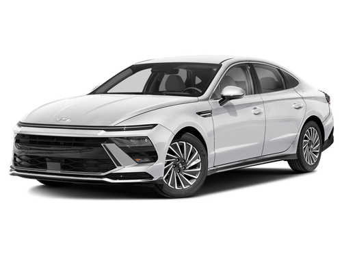 2024 Hyundai SONATA HYBRID SEL