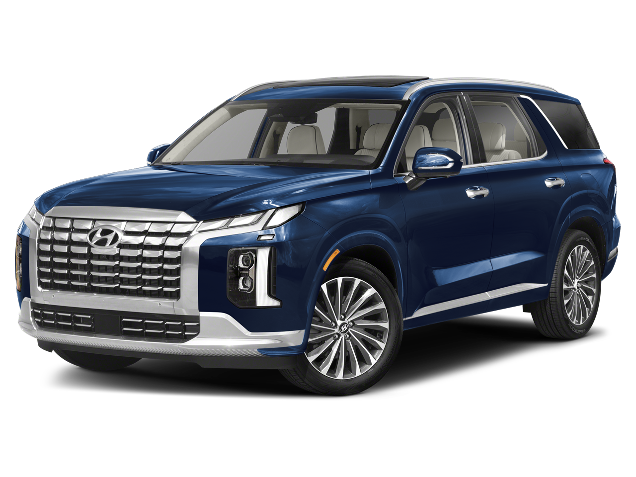 2024 Hyundai Palisade Calligraphy - Photo 30