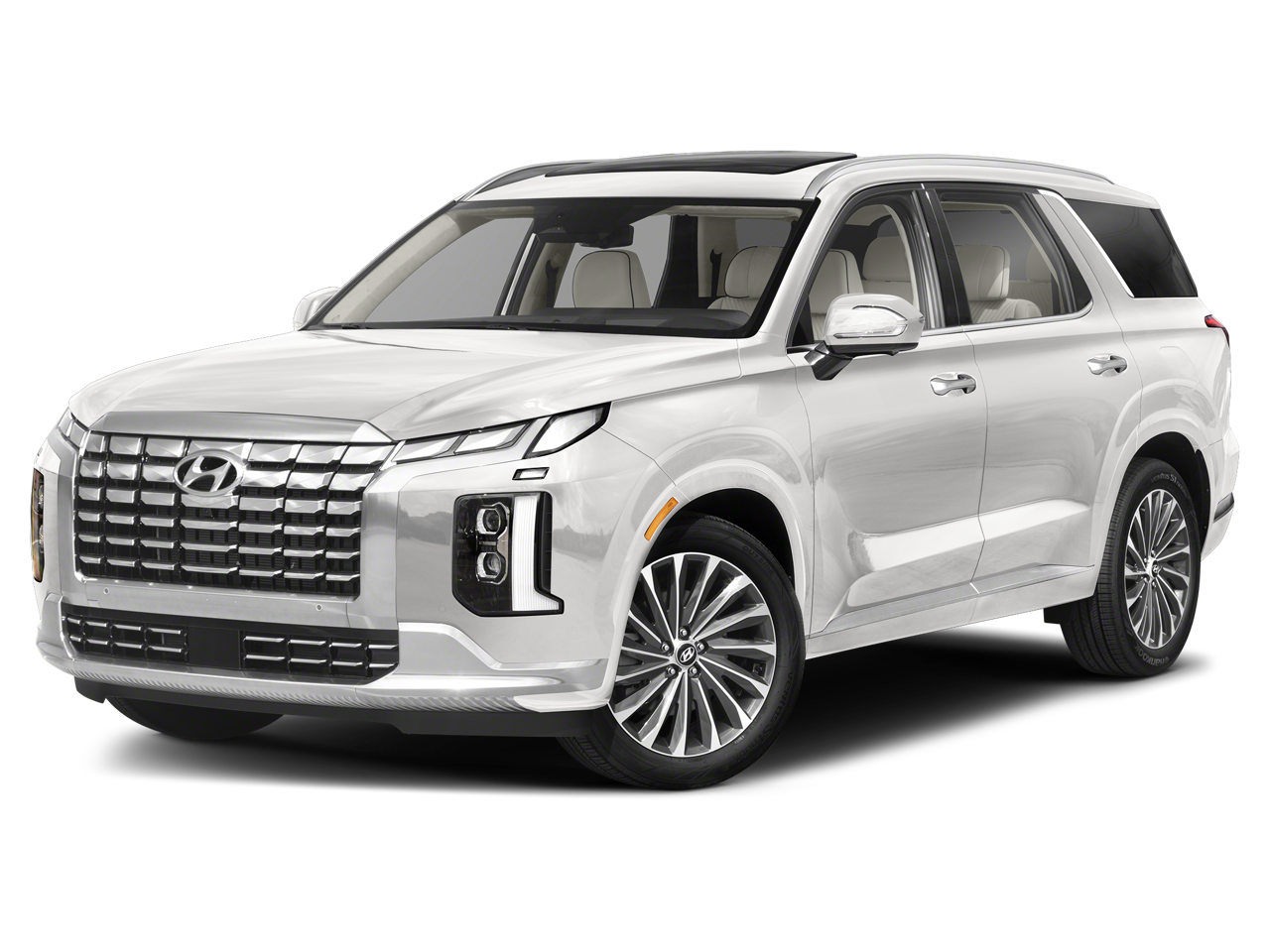 2024 Hyundai Palisade Calligraphy - Photo 29