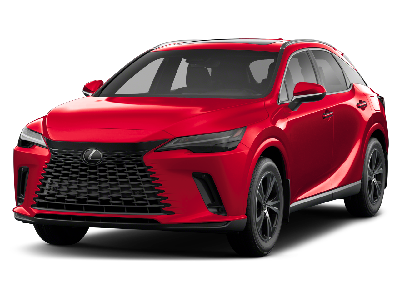2024 Lexus RX Hybrid 350h - Photo 27