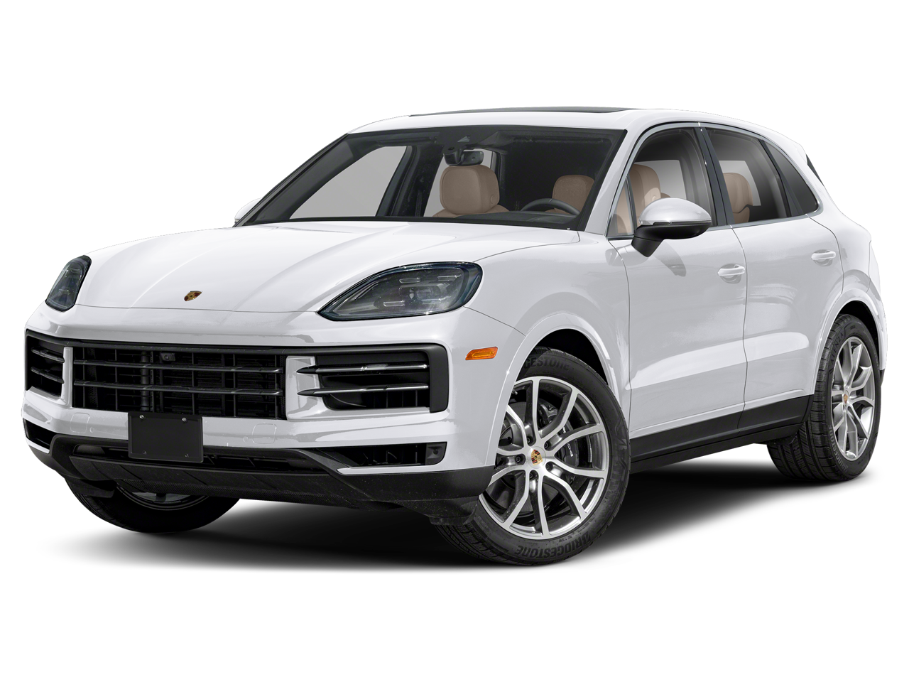2024 Porsche Cayenne -'s photo