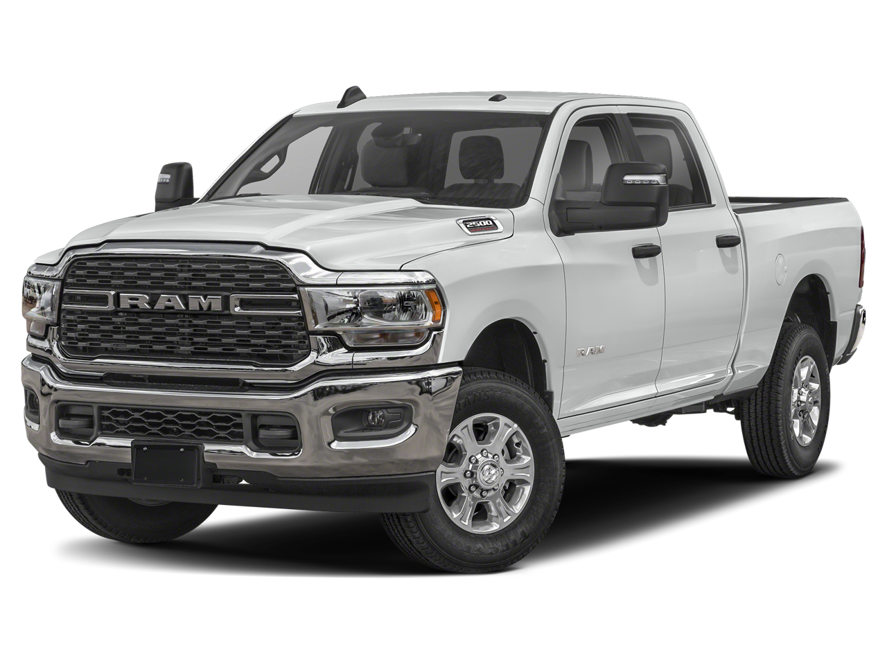 2024 RAM Ram 2500 Pickup Big Horn - Photo 26