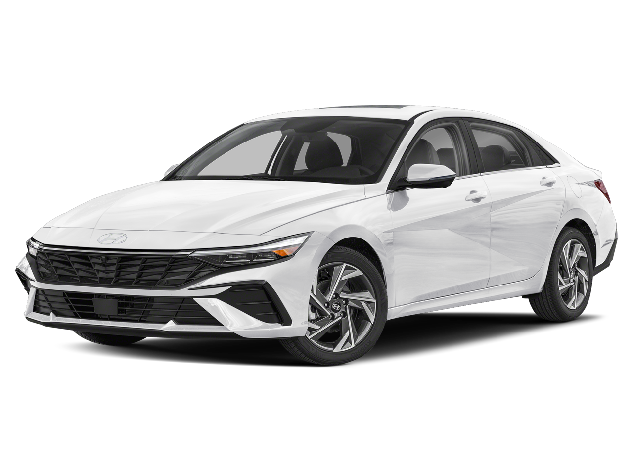2025 Hyundai Elantra Limited - Photo 26