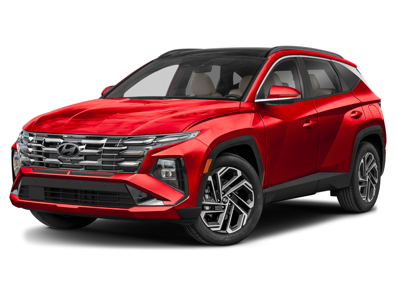 2025 Hyundai Tucson Limited - Photo 1