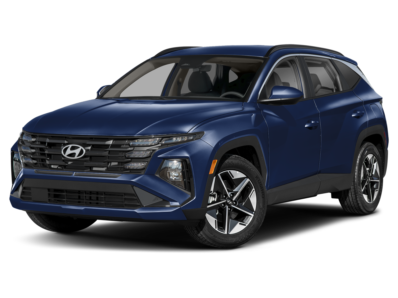 2025 Hyundai Tucson SEL FWD's photo