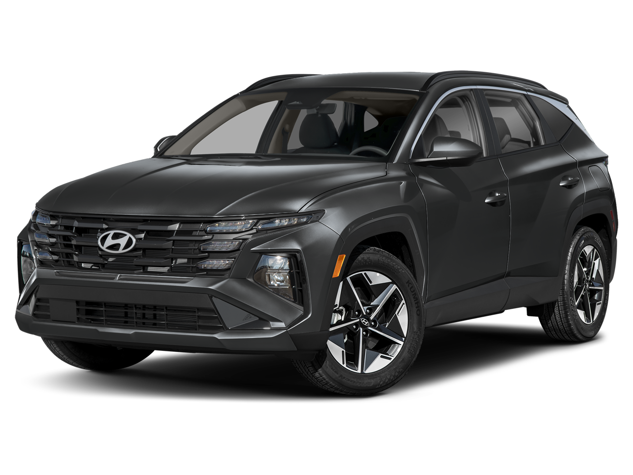 2025 Hyundai Tucson SEL - Photo 25