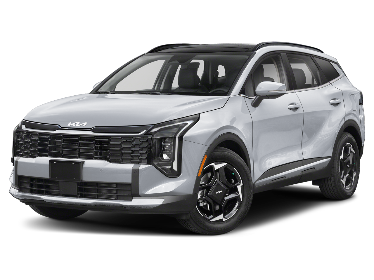 2026 Kia Sportage EX - Photo 1
