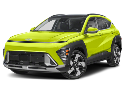 2027 Hyundai KONA Limited FWD