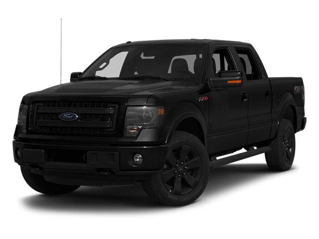 2013 Ford F-150 FX4 4x4 SuperCrew 157-in's photo