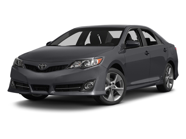 2014 Toyota Camry's photo