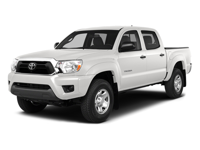 2014 Toyota Tacoma PreRunner V6