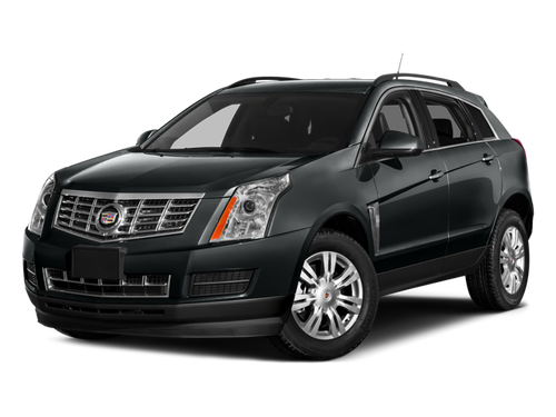 2016 Cadillac SRX Performance