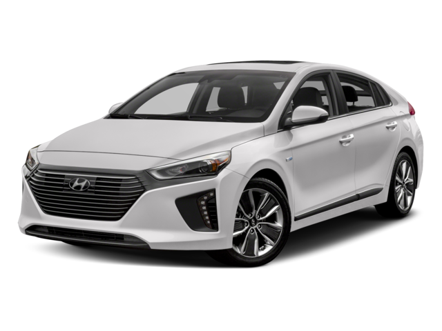 2017 Hyundai IONIQ HYBRID SEL